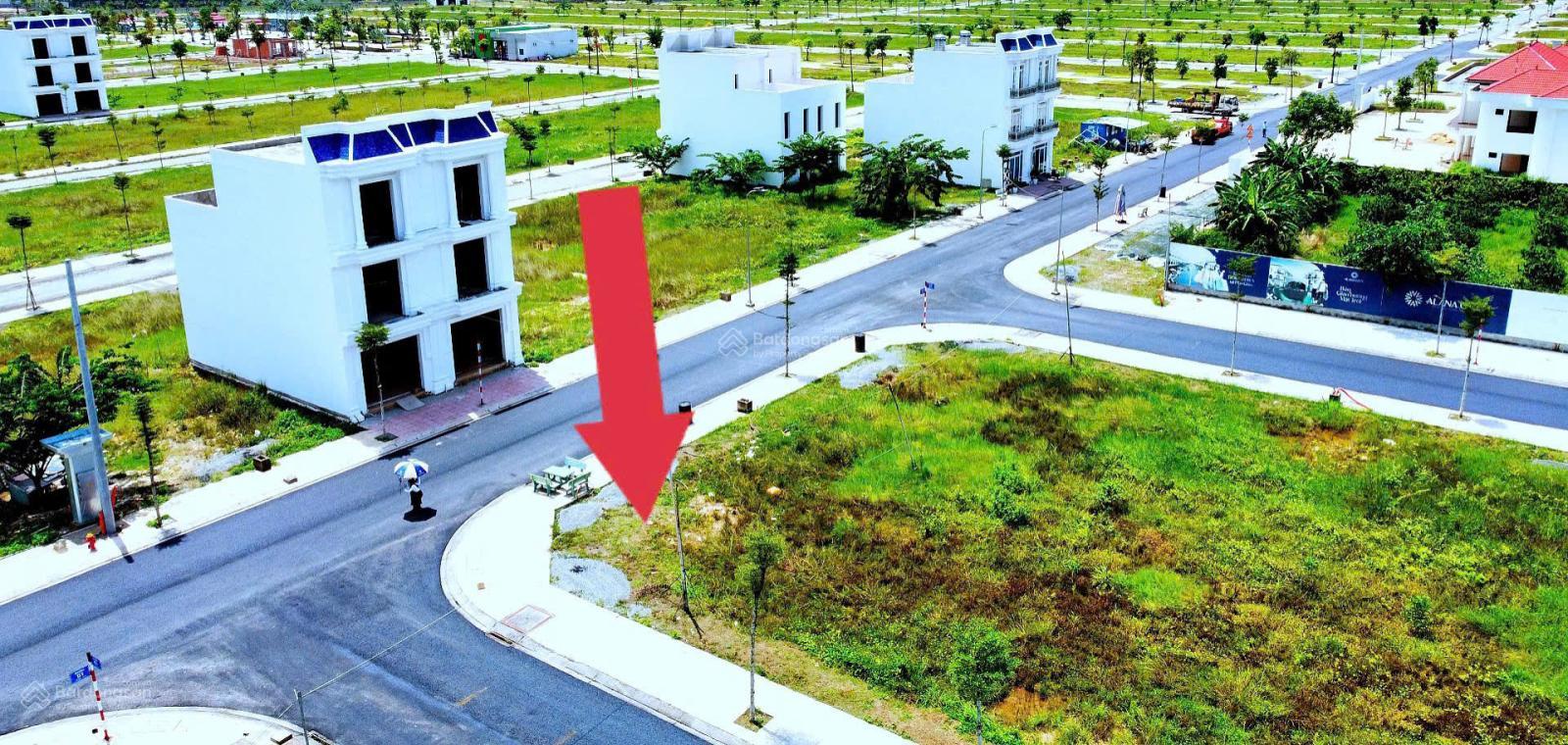 Lô góc 125m² tại Alana City, Bình Dương - Đầu tư sinh lời ngay!