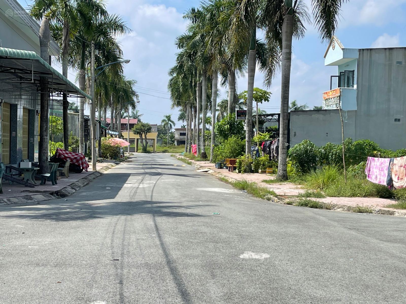 Đất nền KDC Cát Tường Phú Thạnh 80m² giá chỉ 1.05 tỷ - Sổ hồng riêng từng nền!