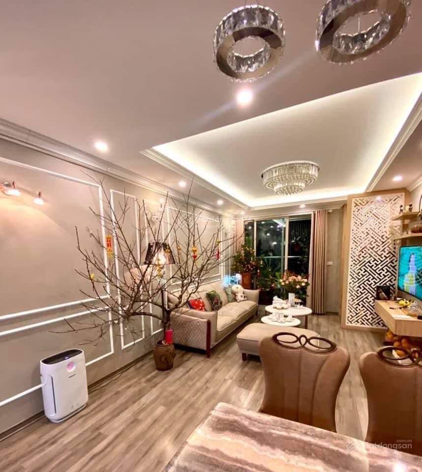 Căn hộ Mandarin Garden 2 Tân Mai 90m² giá 9 tỷ - Căn góc đẹp nhất, sẵn sàng giao dịch!