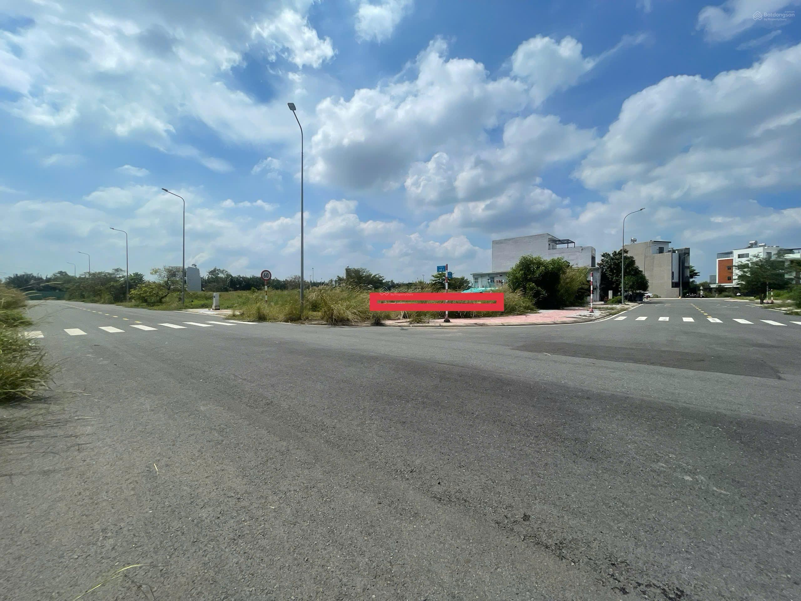 Bán lô góc thương mại 219.5m² dự án Thanh Nhựt - Đối diện GS Metrocity