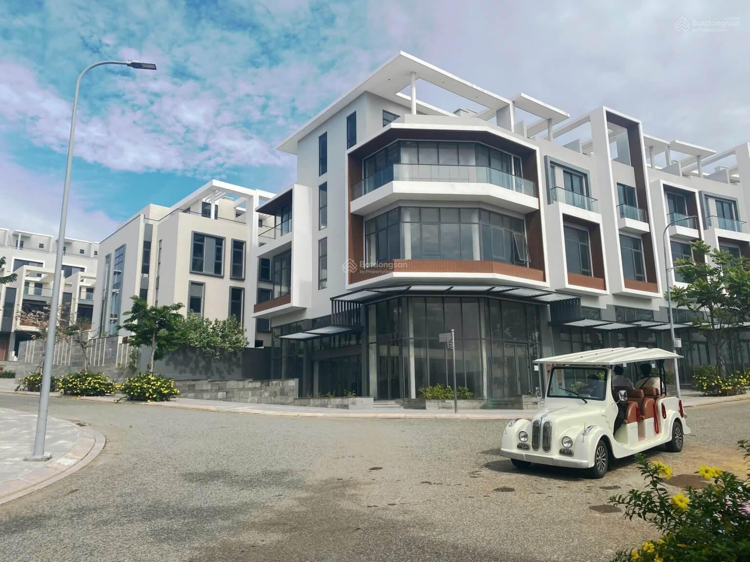 Shophouse Mũi Né, Phan Thiết 102m² giá 7,6 tỷ - Sở hữu lâu dài view biển