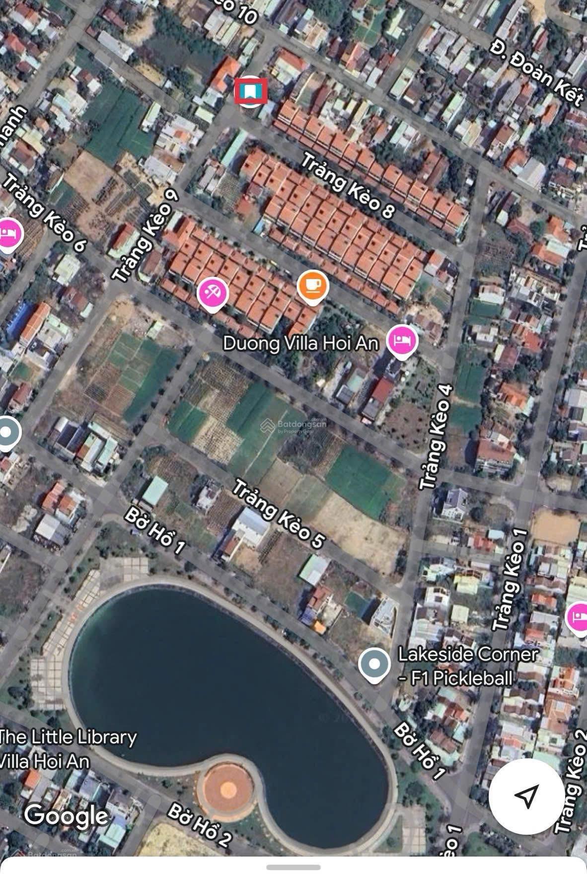 Đất nền Trảng Kèo Hội An 220,9m² giá 6,8 tỷ - Đầu tư sinh lời tiềm năng!