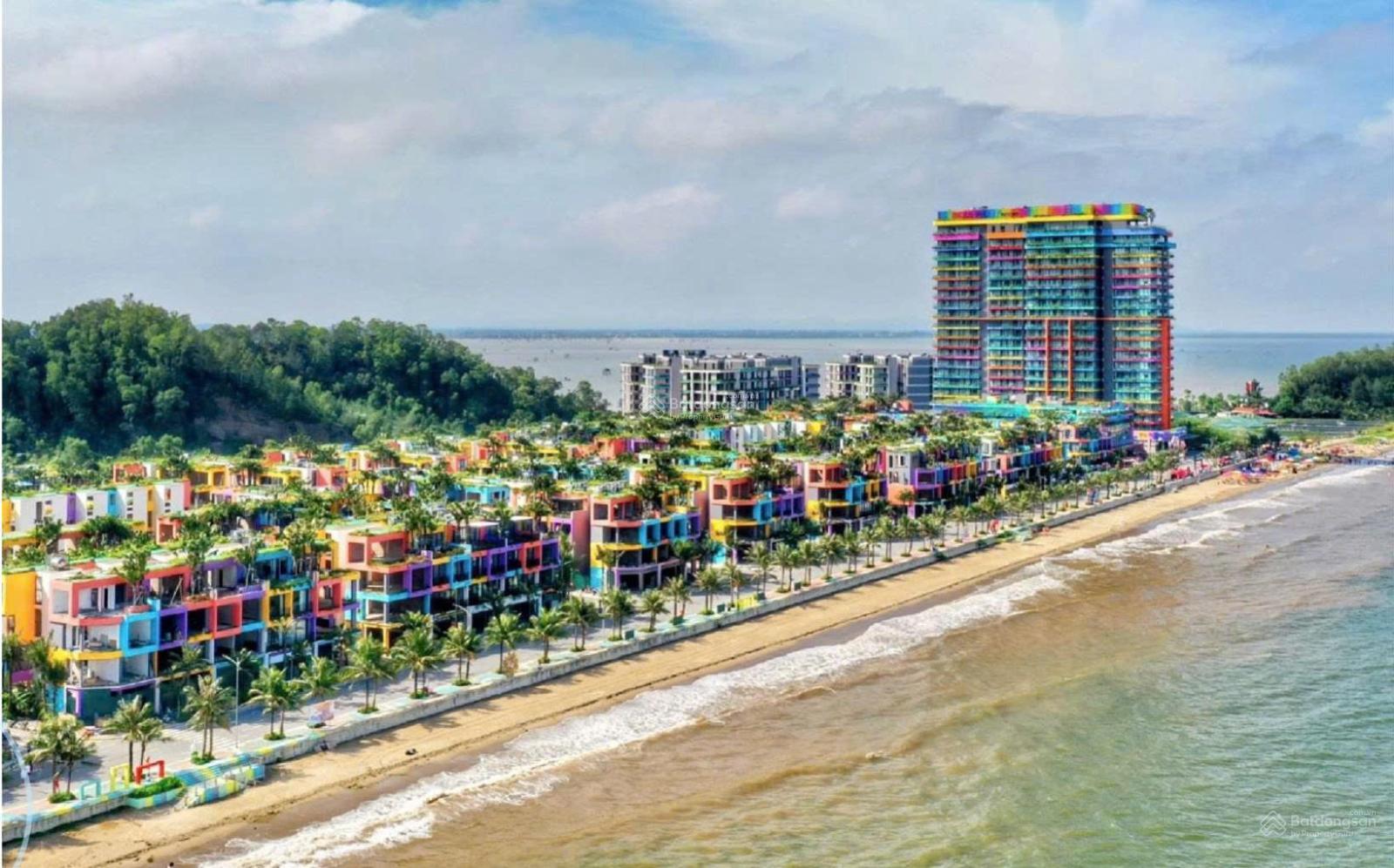 Shophouse 2 mặt tiền khu B sát biển 96m² giá 5.78 tỷ - Cơ hội đầu tư hấp dẫn!