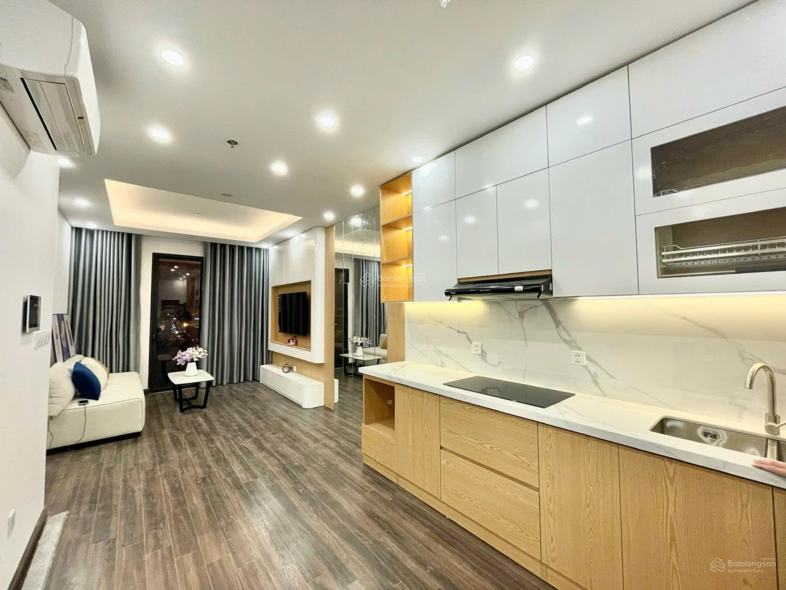 Căn hộ cao cấp Tulip Hoàng Huy Commerce 72m² giá 12 triệu - Sẵn sàng vào ở!