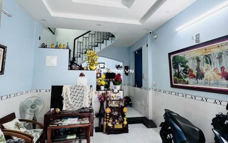 Nhà Huỳnh Văn Bánh, Quận Phú Nhuận 48m² giá nhỉnh 10 tỷ - Đầu tư sinh lời ngay!