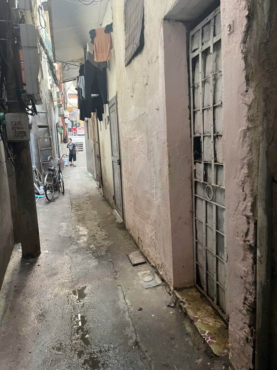 Nhà riêng Đê La Thành 18m² giá 3.3 tỷ - Pháp lý đầy đủ, không gian riêng tư!