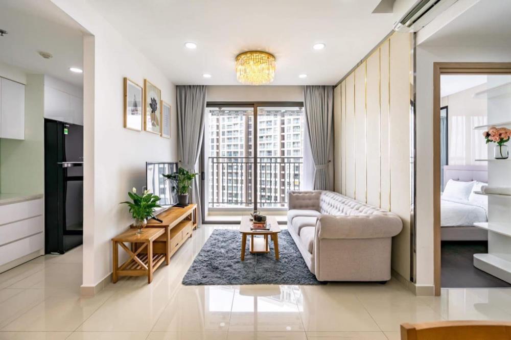 Căn hộ Phổ Quang Tân Bình 53m² giá 2.15 tỷ - Full nội thất cao cấp, an ninh 3 lớp!