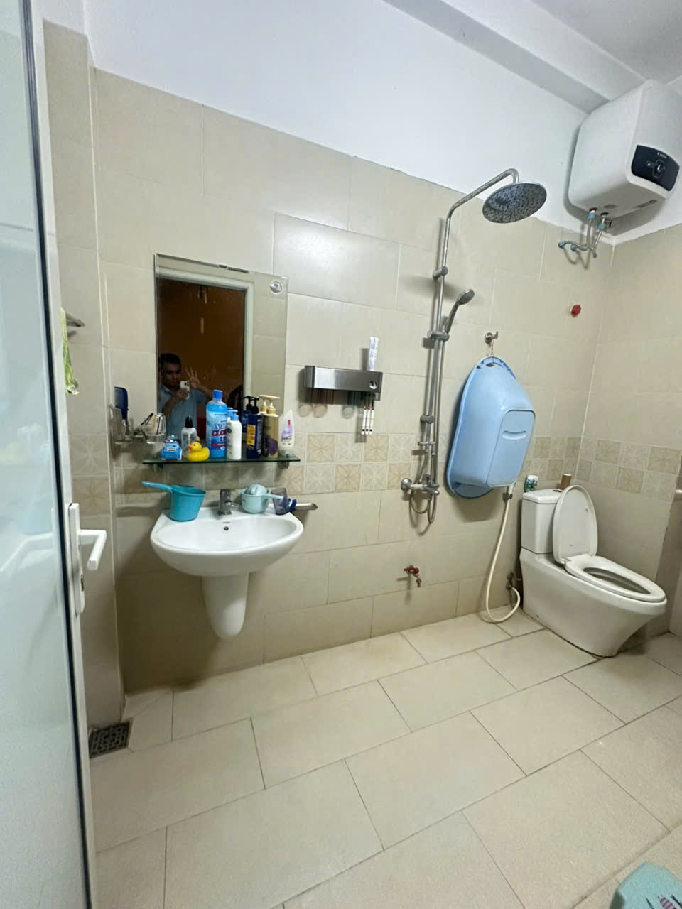 Nhà phố Bùi Huy Bích 42m² giá 12 tỷ - Sân rộng thoáng mát, ô tô 30m!