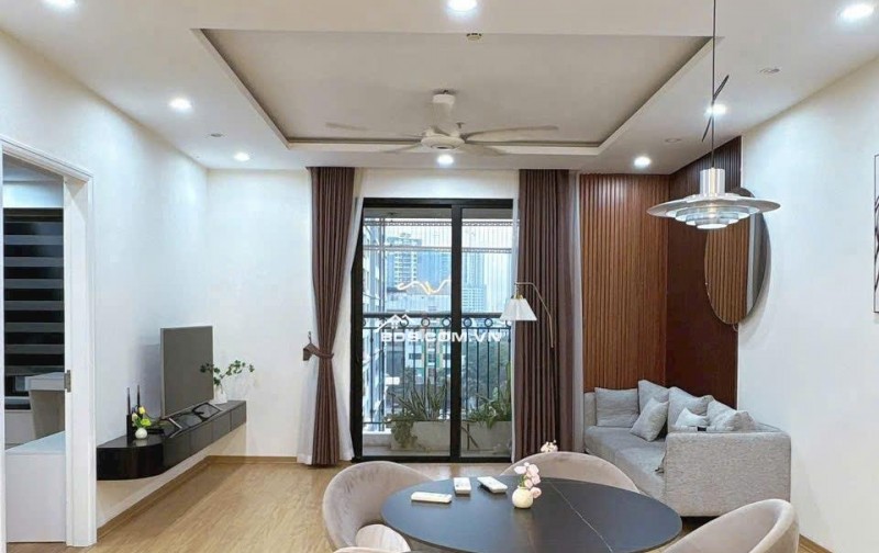 Bán căn hộ 2PN tại T7 Times City 76m² giá nhỉnh 10 tỷ - Slot ô tô vĩnh viễn cực hiếm!