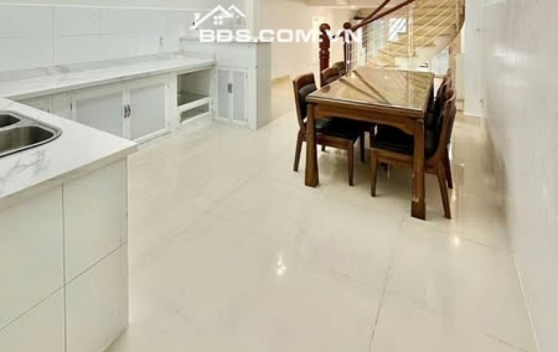 Nhà Đặng Văn Ngữ – Cạnh cơm tấm Ba Ghiền – 56m² – 4 tầng – Giá 10.9 tỷ