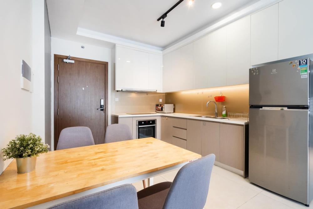 Căn hộ Nguyễn Kiệm 50m² giá 2 tỷ - Sẵn sàng vào ở ngay với nội thất cao cấp!