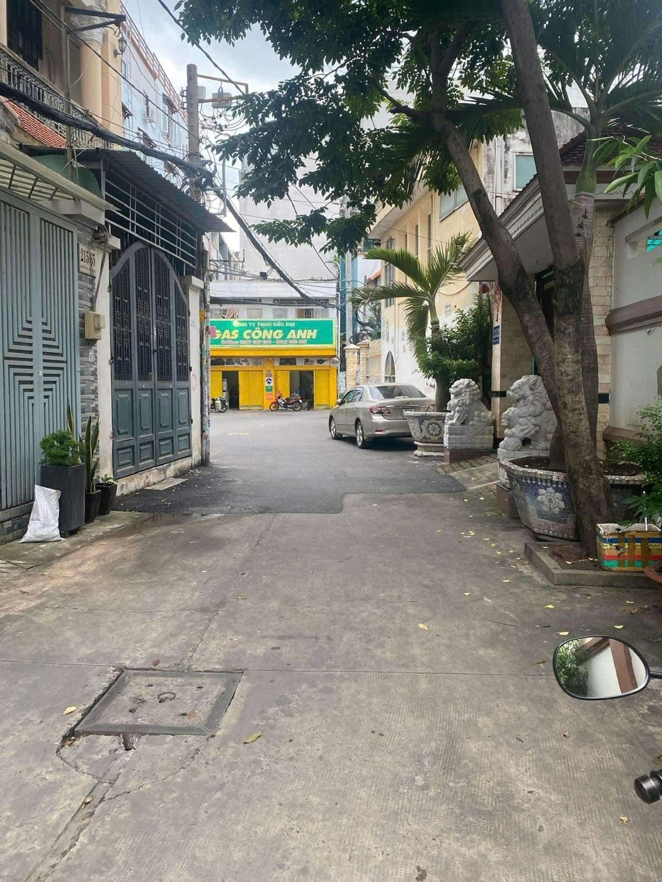 Bán nhà Phú Nhuận 46m² giá 5.6 tỷ - Sổ hồng chính chủ, gần chợ Hoàng Hoa Thám!