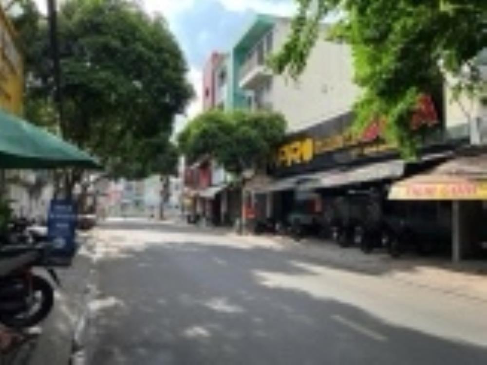 Mặt bằng kinh doanh 300m² mặt tiền Nguyễn Bỉnh Khiêm, Gò Vấp - Giá thuê chỉ 100 triệu!