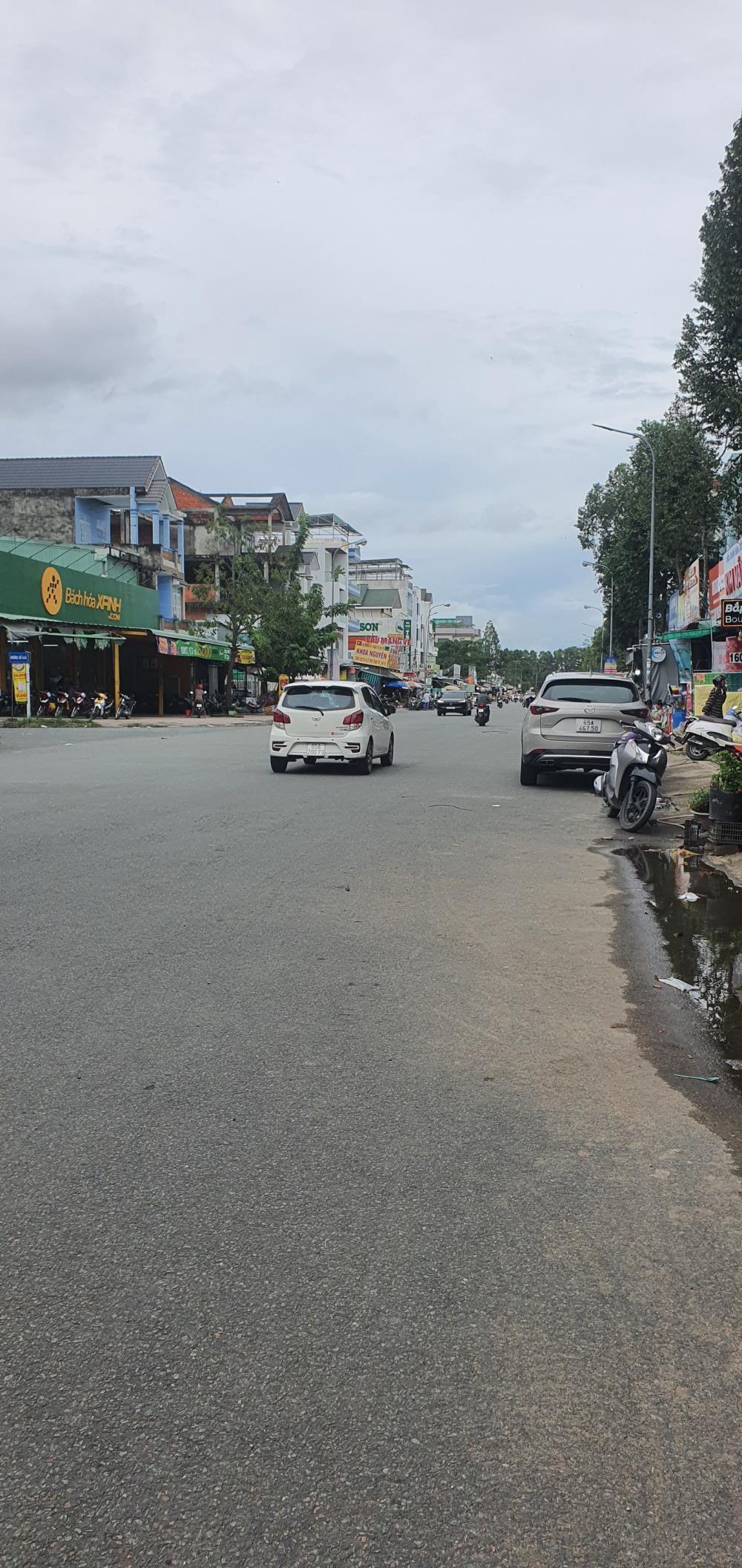 Bán góc mặt tiền đường Bùi Quang Trinh 586, Cái Răng, Cần Thơ - Cơ hội đầu tư tuyệt vời!