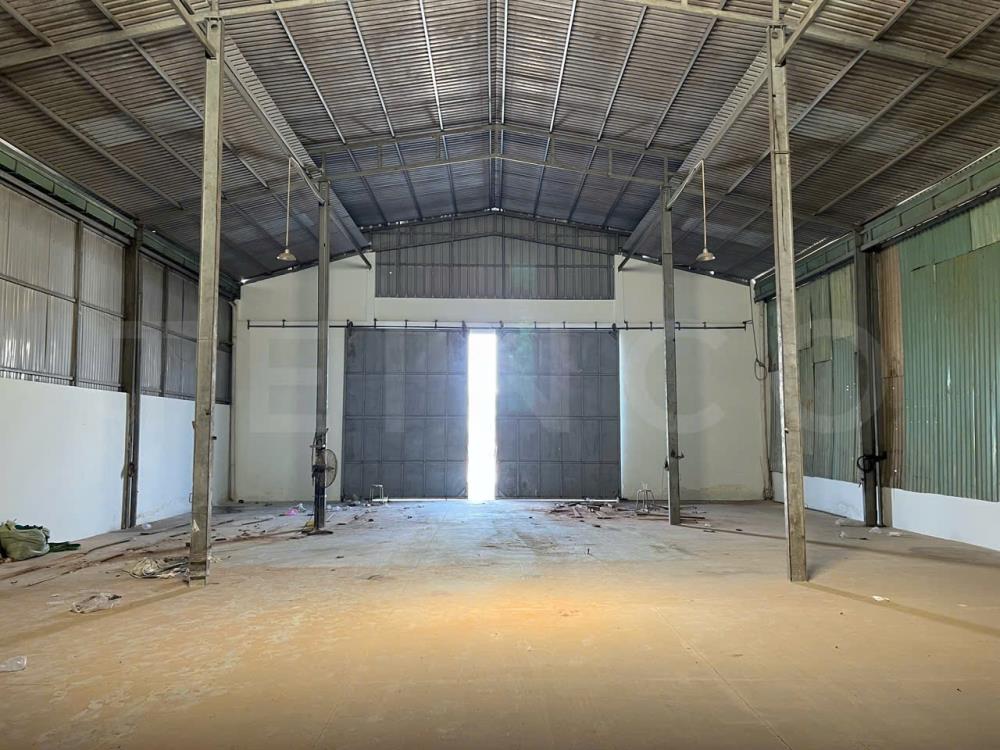 Cho thuê kho xưởng bãi 550m² tại Cái Răng, Cần Thơ - Trạm điện 3 pha, giá 33 triệu/tháng!
