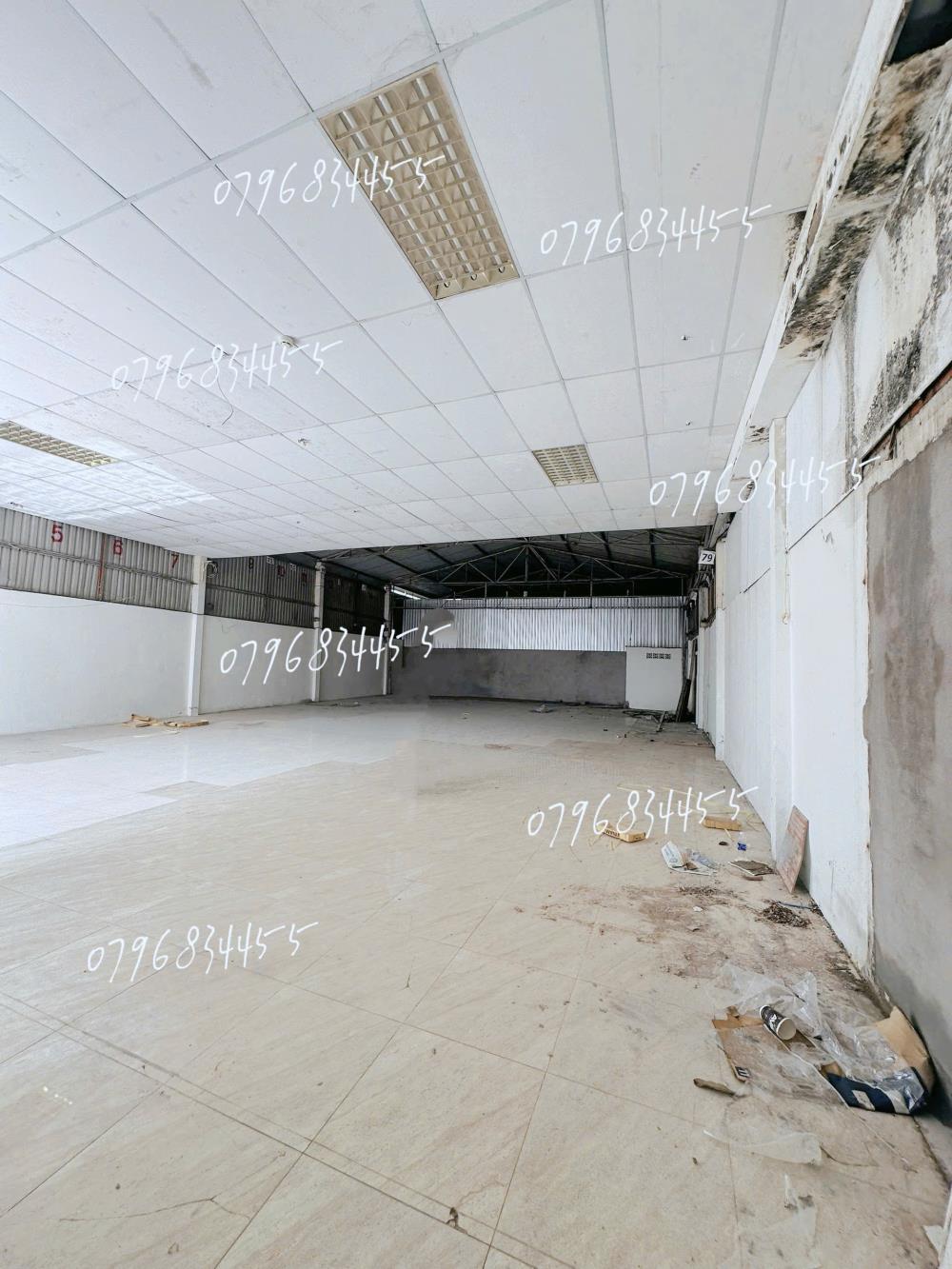 Kho cho thuê 420m² mặt tiền Quốc Lộ 1A - Thích hợp showroom, sản xuất