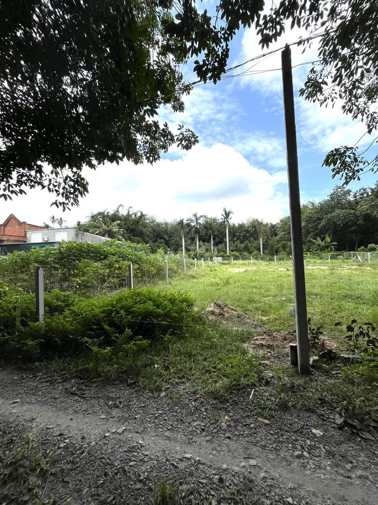 Bán đất thổ cư KP Lộc Chánh, An Tịnh, Tây Ninh 150m² giá 560 triệu - Sổ hồng riêng công chứng ngay!