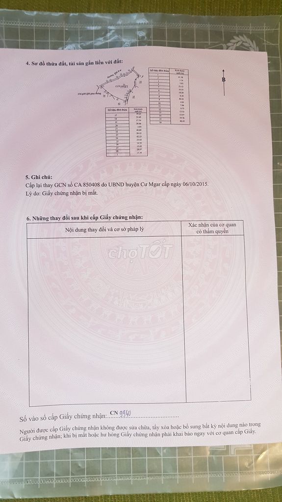 Đất 18.000m² mặt tiền 200m, đường 8m - Cơ hội đầu tư tuyệt vời!
