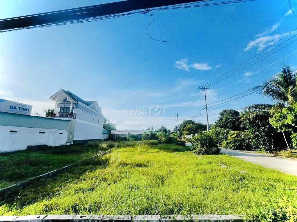 Đất Tỉnh Lộ 2 - Tân Phú Trung, Củ Chi 150m² giá 760 triệu - Cơ hội đầu tư hấp dẫn!