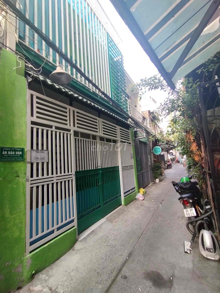 Nhà hẻm 79 Bùi Thị Xuân, P. Bến Thành, Q.1 - 35.2m² giá 9.9 tỷ - Tiềm năng tăng giá lớn!