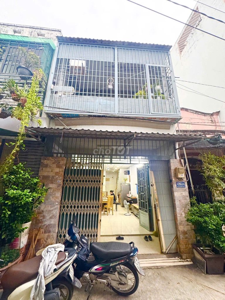 Nhà phố Tân Kiên, Bình Chánh 100,3m² giá 2,8 tỷ - Chính chủ bán gấp!