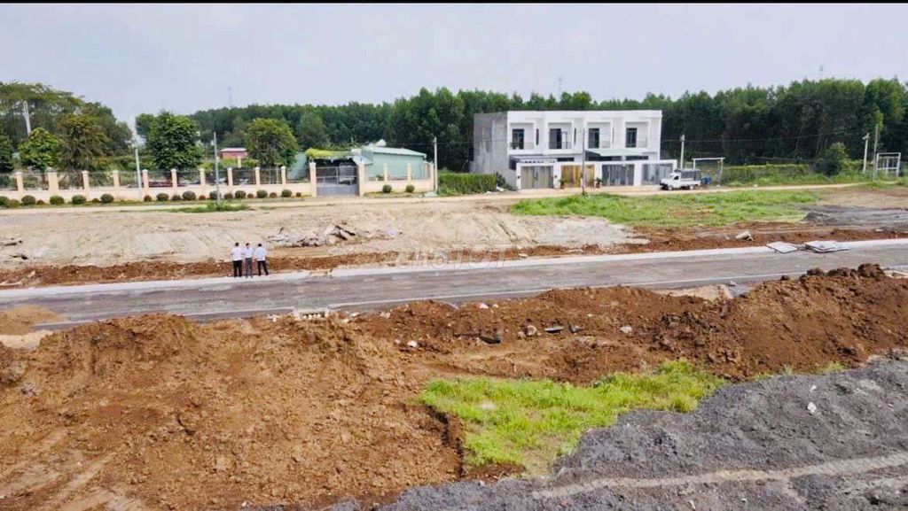 Đất nền đẹp 80m² tại Bửu Long, Biên Hòa chỉ 1.05 tỷ - Sổ riêng thổ cư 100%!