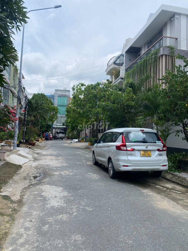 Đất hẻm xe hơi 105 Vườn Lài, quận 12, 88m² - Sổ hồng đầy đủ, giá 4,6 tỷ!