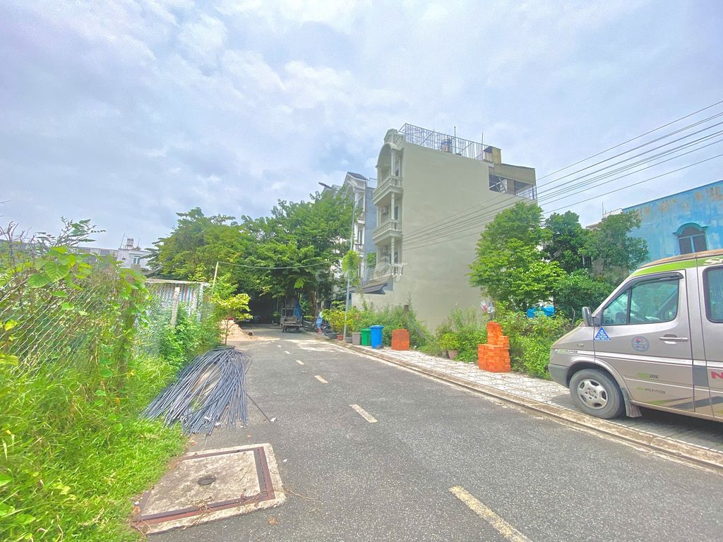 Đất hẻm 8m Thới An 16, Quận 12, 63m² - Đầu tư sinh lời ngay!