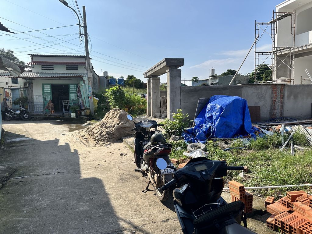 Đất liền kề Mỹ Phước 2, Bến Cát 160m² giá 690 triệu - Đầu tư sinh lời ngay!