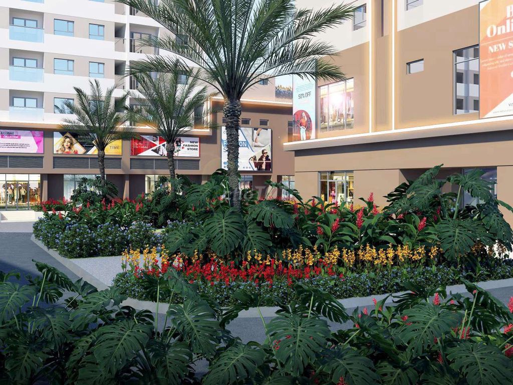 Căn hộ chung cư Phúc Đạt Tân Uyên 60m² giá 500 triệu - Sở hữu ngay chỉ 150 triệu!