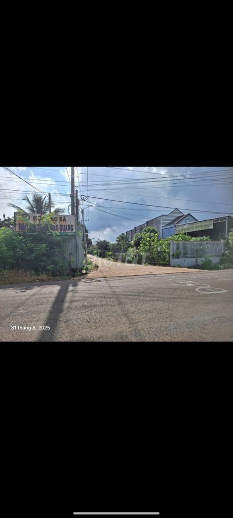 Đất ở Phường Bảo Vinh, TP. Long Khánh 100m² giá 680 triệu - Đường rộng 6m, tiện ích đầy đủ!