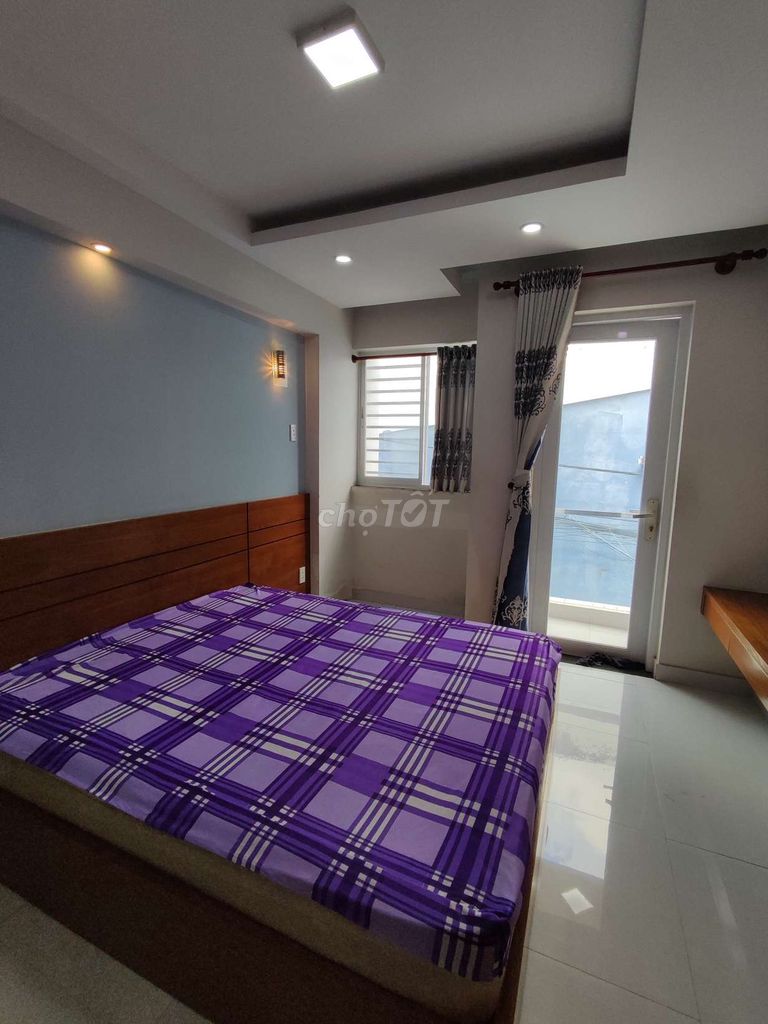 Nhà 3 tầng hẻm LLQ, Tân Bình 40m² giá 6.75 tỷ - Chính chủ, dọn vào ở ngay!