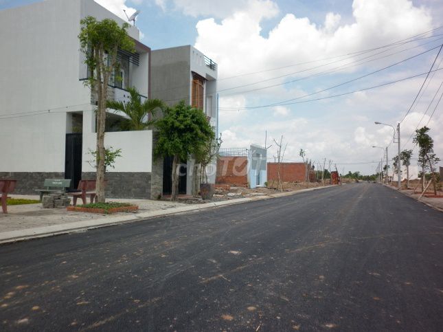 Đất nền Đào Cử Cần Giờ 103m² giá 3.5 tỷ - Đầu tư sinh lời nhanh chóng!