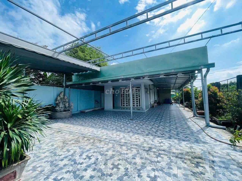 Đất vườn 2400m² tại Chơn Thành, Bình Phước - Giá 649 triệu, thương lượng ngay!