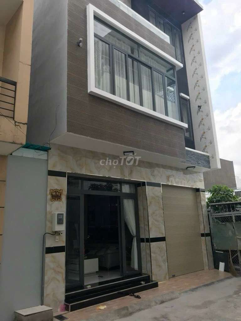 Đất mặt tiền Lữ Gia - Quận 11 - Diện tích 79m² - Xây dựng 6 tầng