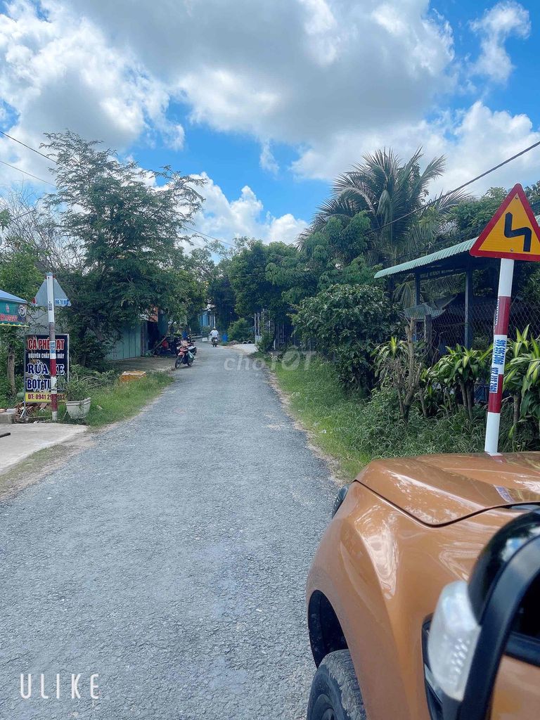 Đất hai mặt tiền nhựa An Hòa, Trảng Bàng 460m² giá 260 triệu - Cơ hội đầu tư hấp dẫn!