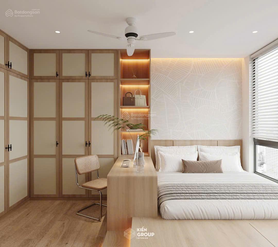 Căn hộ 3PN cho thuê tại Sunrise City, Quận 7, 110m² giá 24 triệu - Nội thất đầy đủ, vào ở ngay!