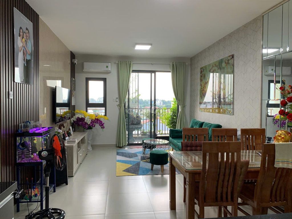 Căn hộ Topaz Twins Biên Hòa 77,77m² giá 2,9 tỷ - Sang trọng, nội thất cao cấp!