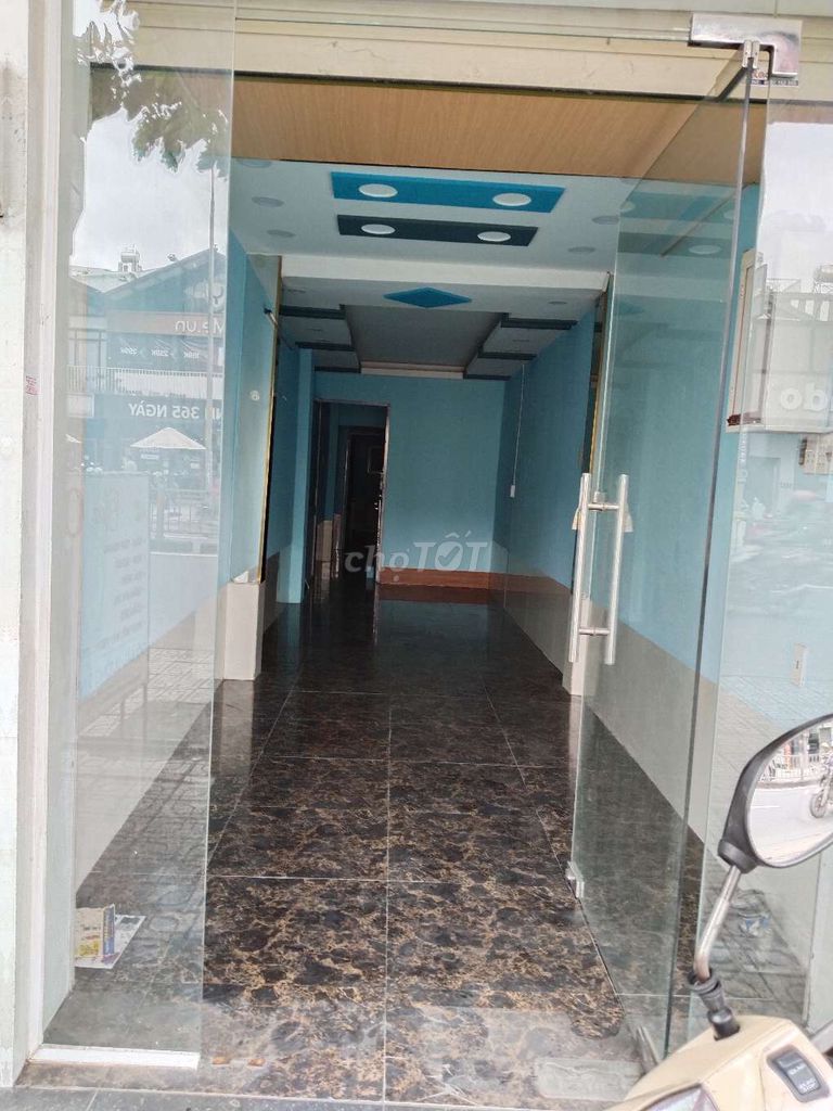 Bán nhà mặt tiền đường Quang Trung, Gò Vấp 40.655m² - Kinh doanh thuận lợi!