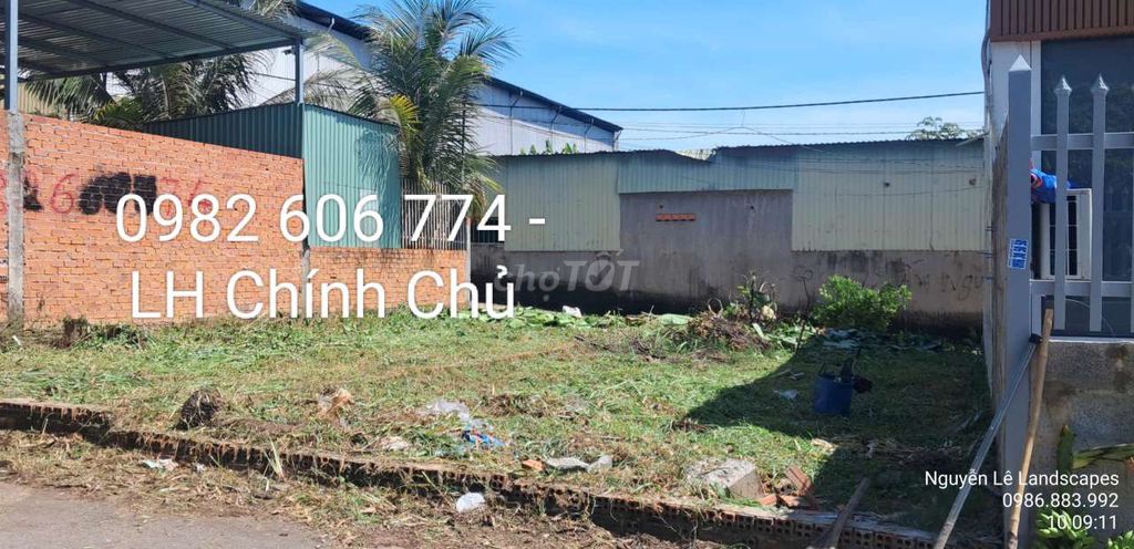 Đất thổ cư 75m² giá 1.75 tỷ - Cấp phép xây dựng đầy đủ!