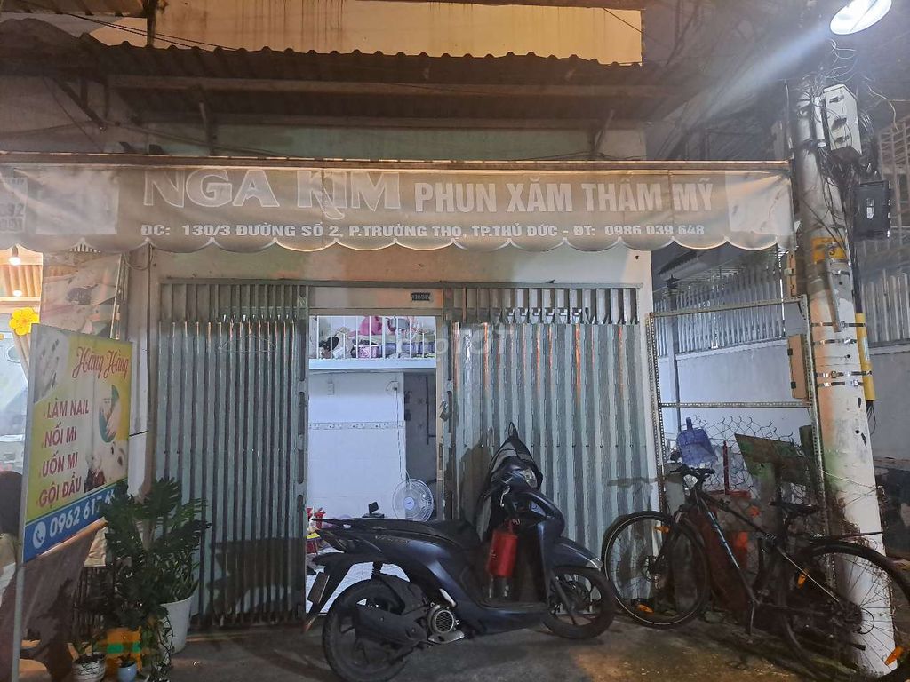 Phòng cho nữ ở ghép tại Thủ Đức 15m² - Giá chỉ 1.5 triệu/tháng