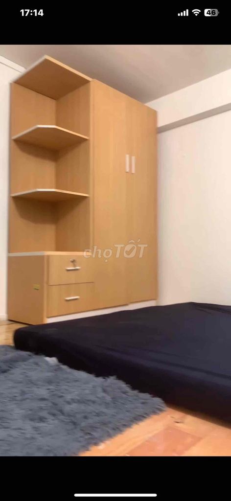 Cho thuê phòng trọ 10m² tại 61 D5, Bình Thạnh - Chính chủ, giá 2.2 triệu