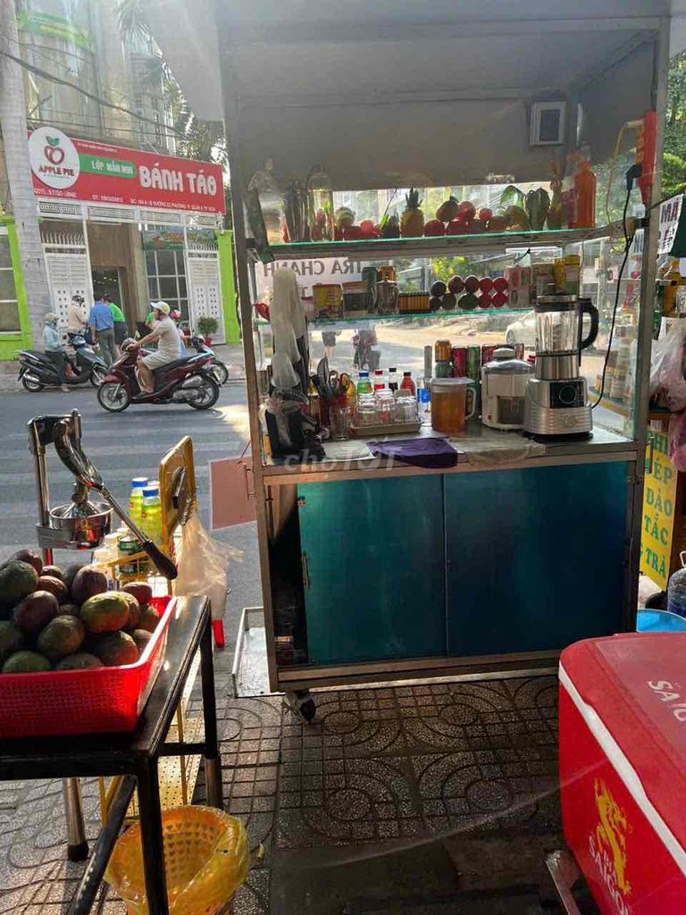 Mặt bằng 40m² mặt tiền đường 18m Quận 6 - Kinh doanh đa ngành nghề