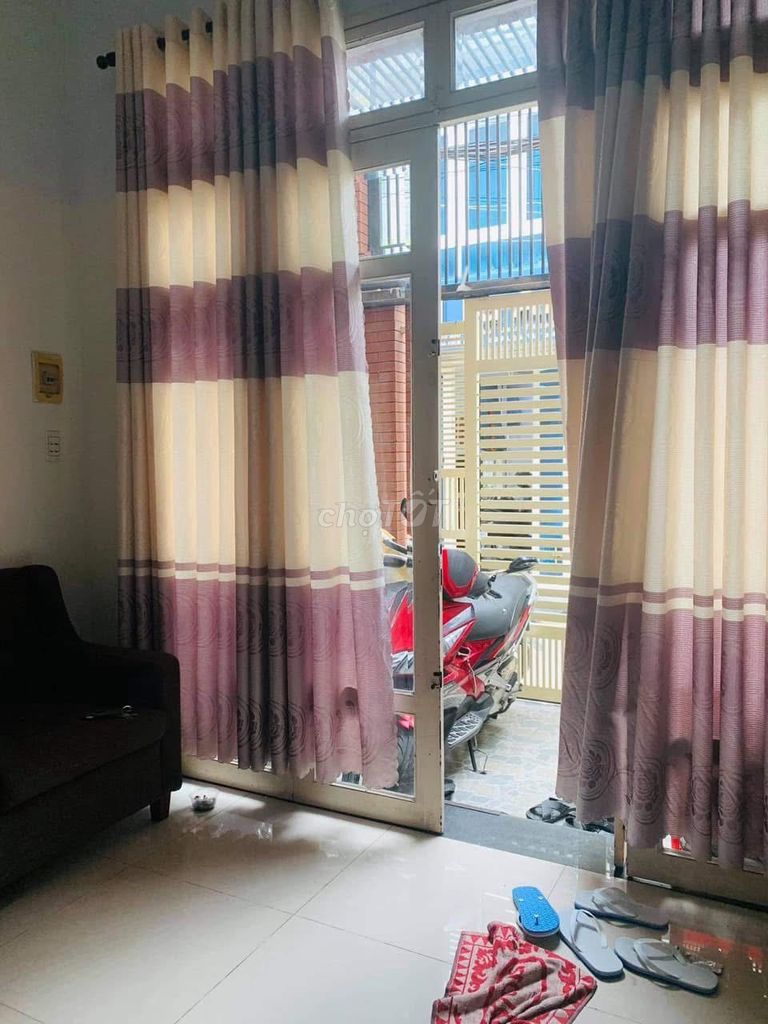 Phòng cho thuê tiện nghi 12m² tại Gò Vấp - Chỉ 2.5 triệu/tháng