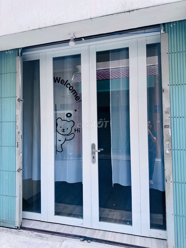 Nhà cho thuê Tân Bình 24m² giá 5 triệu - Mặt tiền hẻm lớn thuận lợi kinh doanh!