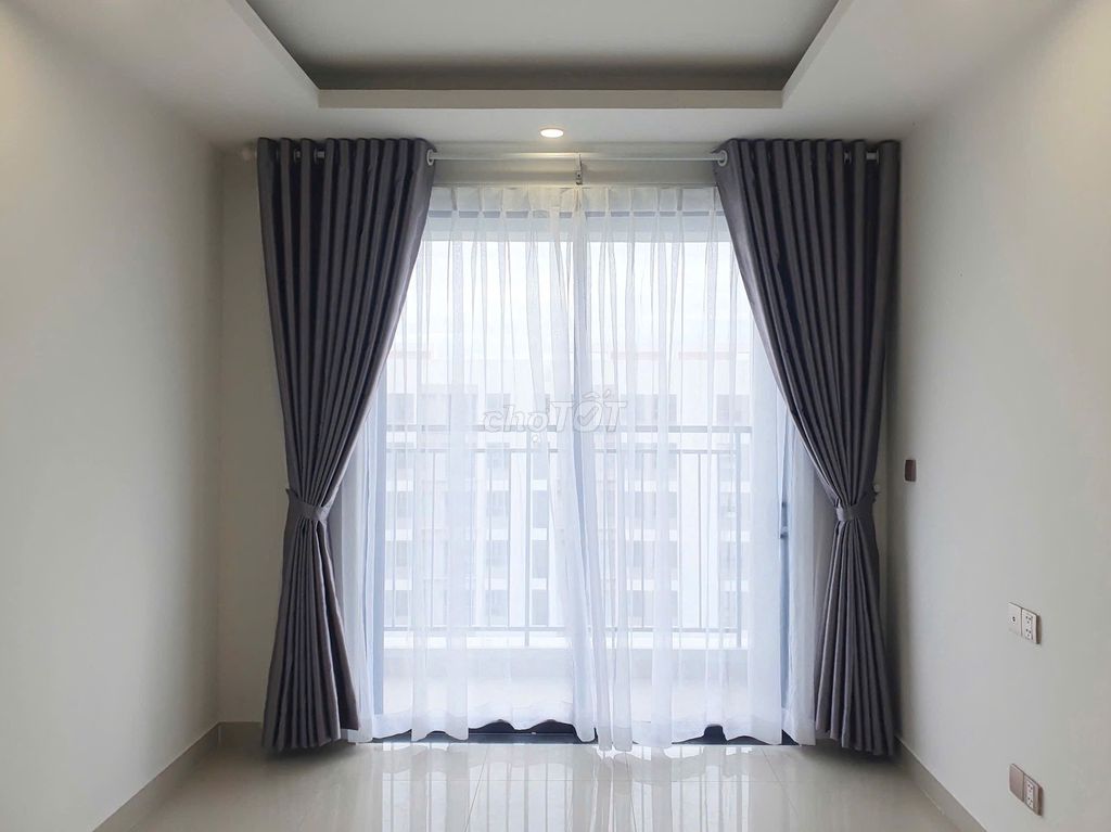 Căn hộ 3 phòng ngủ quận 7, 75m² chỉ 12 triệu - Nội thất mới sang trọng!