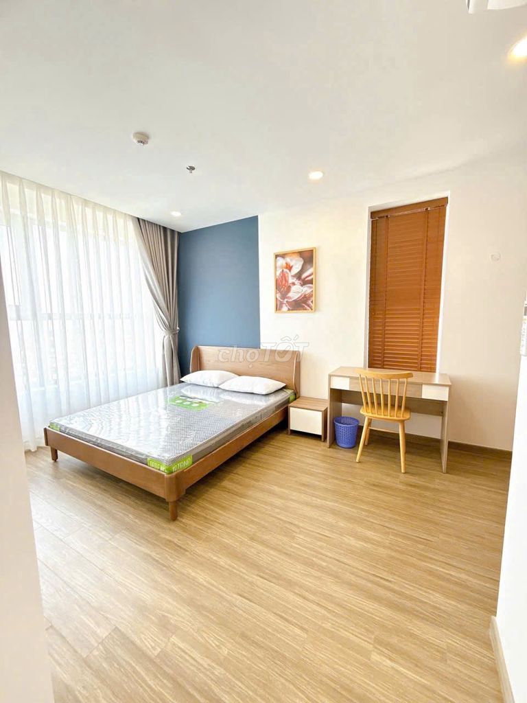 Chung cư AN Lộc Gò Vấp 110m² giá 9.5 triệu - Bàn giao ngay, sạch sẽ!