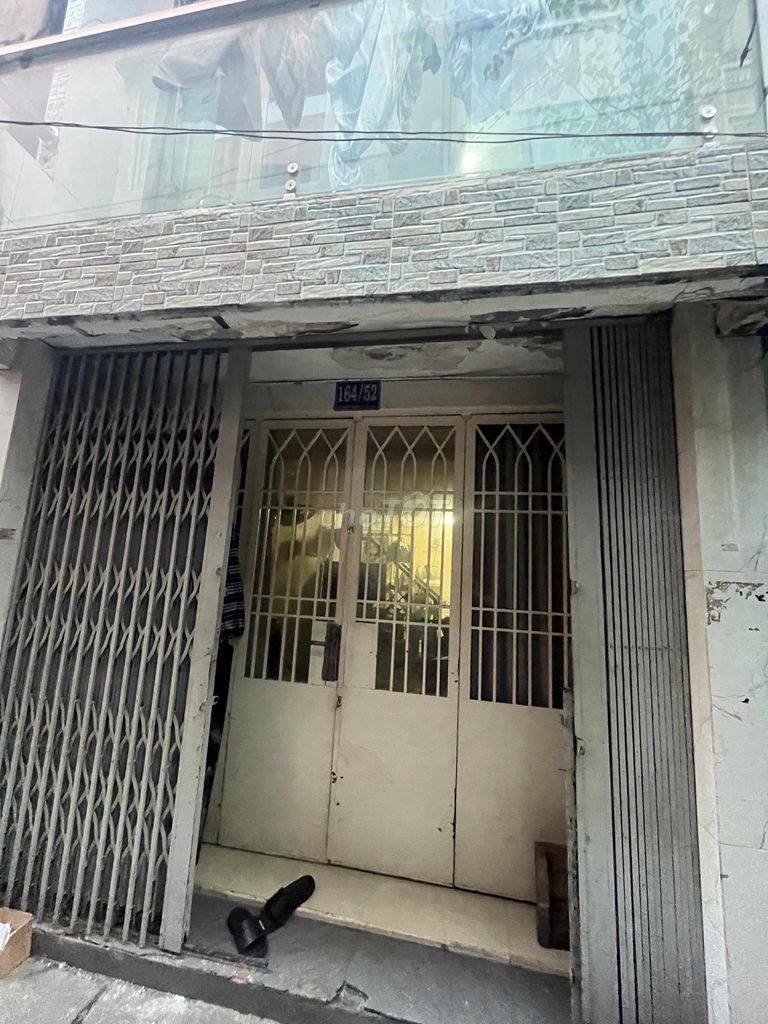 Nhà cho thuê 48m² quận 4 giá 12 triệu - Tiện nghi đầy đủ, vị trí thuận lợi!