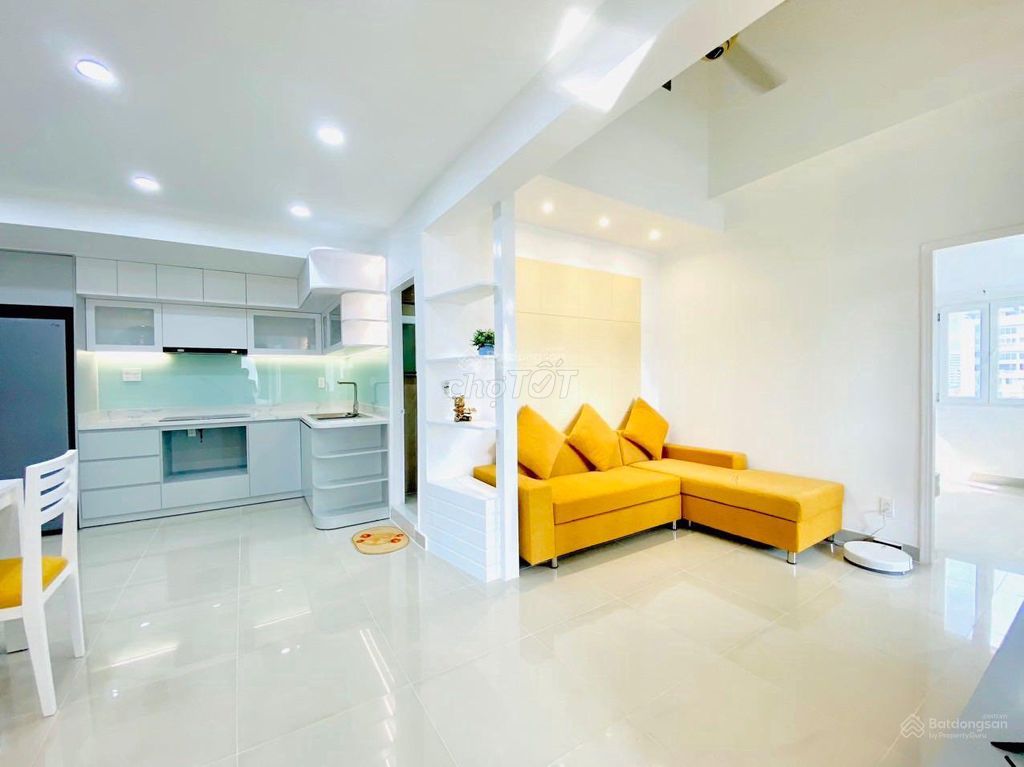 Căn hộ duplex Hưng Vượng 3 Phú Mỹ Hưng 125m² giá 22 triệu - Nhà đẹp lung linh, vào ở ngay!