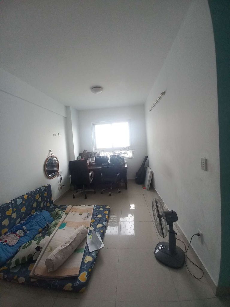 Phòng cho nữ thuê tại chung cư Topaz City 20m² - Toilet riêng, máy lạnh mát mẻ!